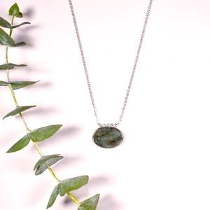 NWOT Maylie Labradorite Necklace